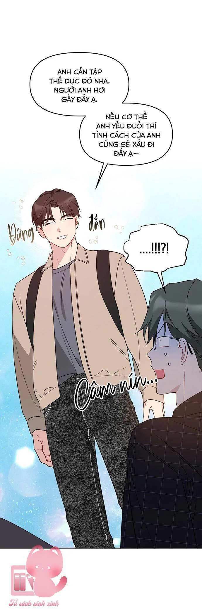 Vận Xui Chốn Công Sở chương 47 - trang 39