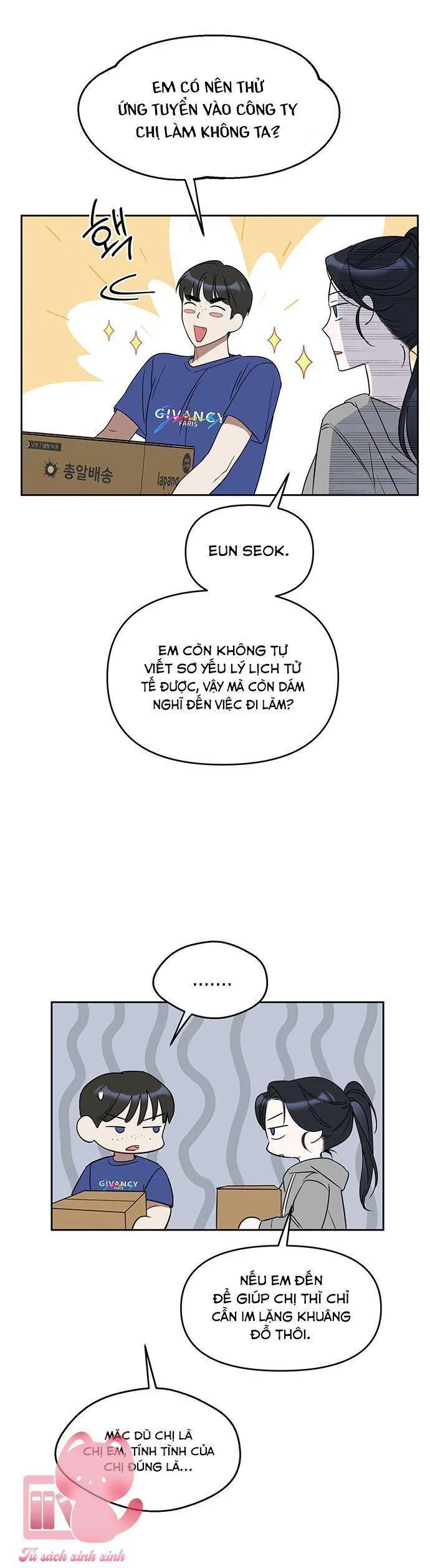 Vận Xui Chốn Công Sở chương 49 - trang 7