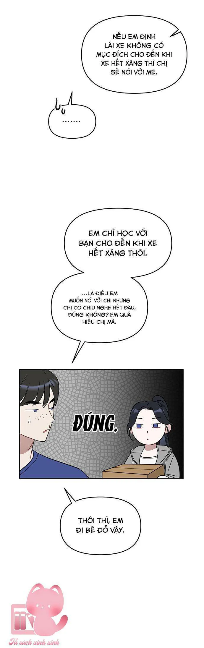 Vận Xui Chốn Công Sở chương 49 - trang 9