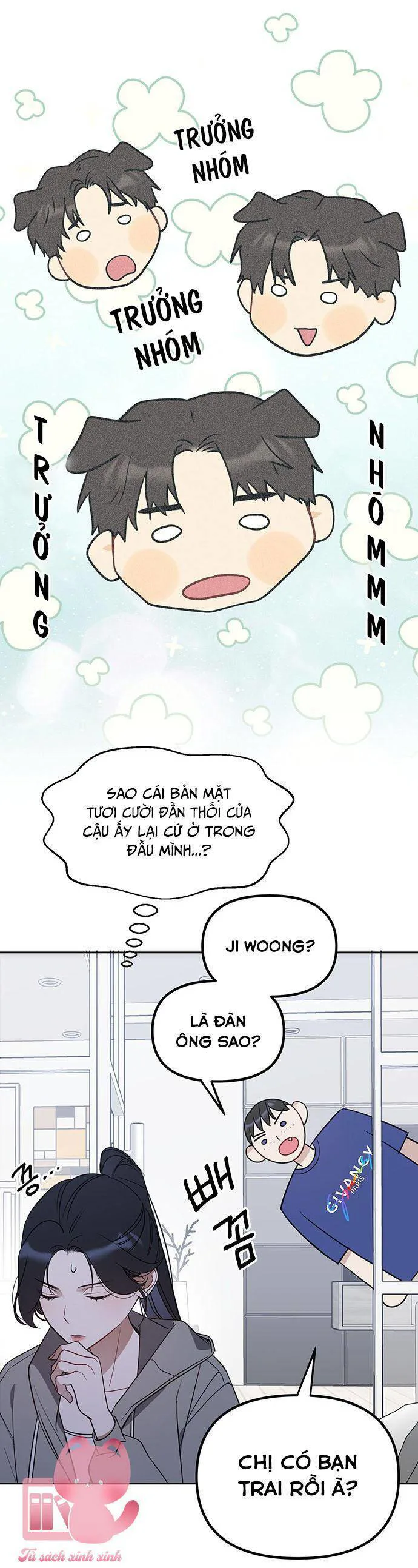 Vận Xui Chốn Công Sở chương 49 - trang 19