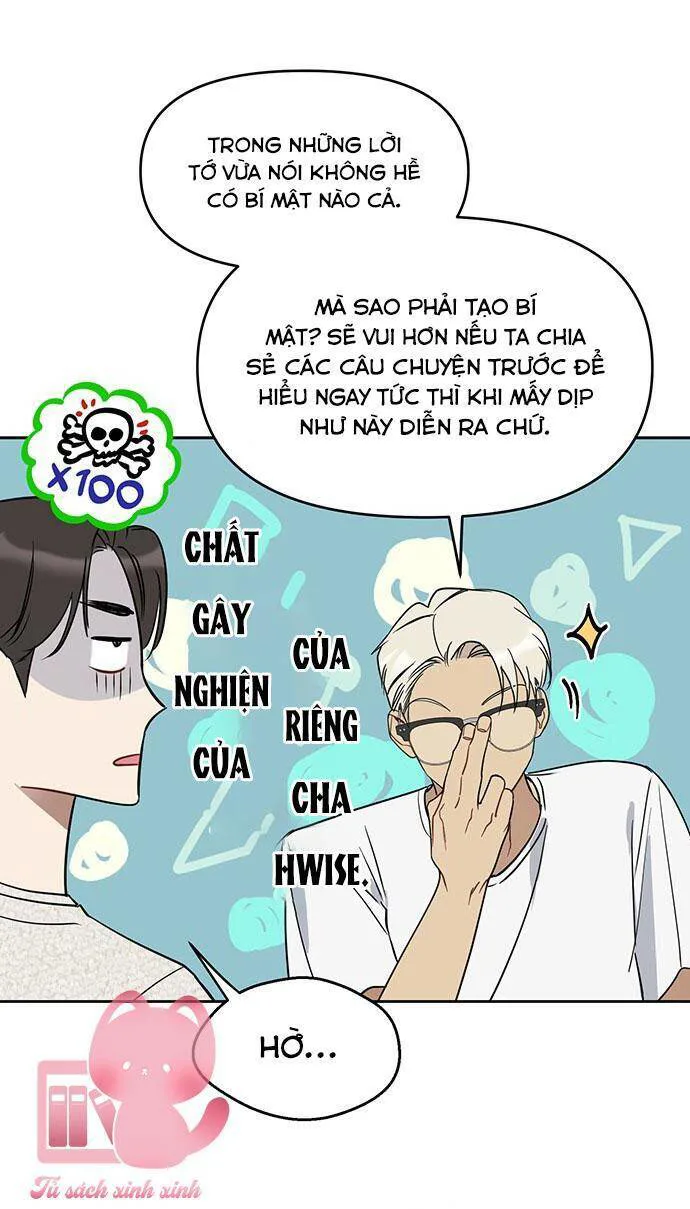 Vận Xui Chốn Công Sở chương 49 - trang 38