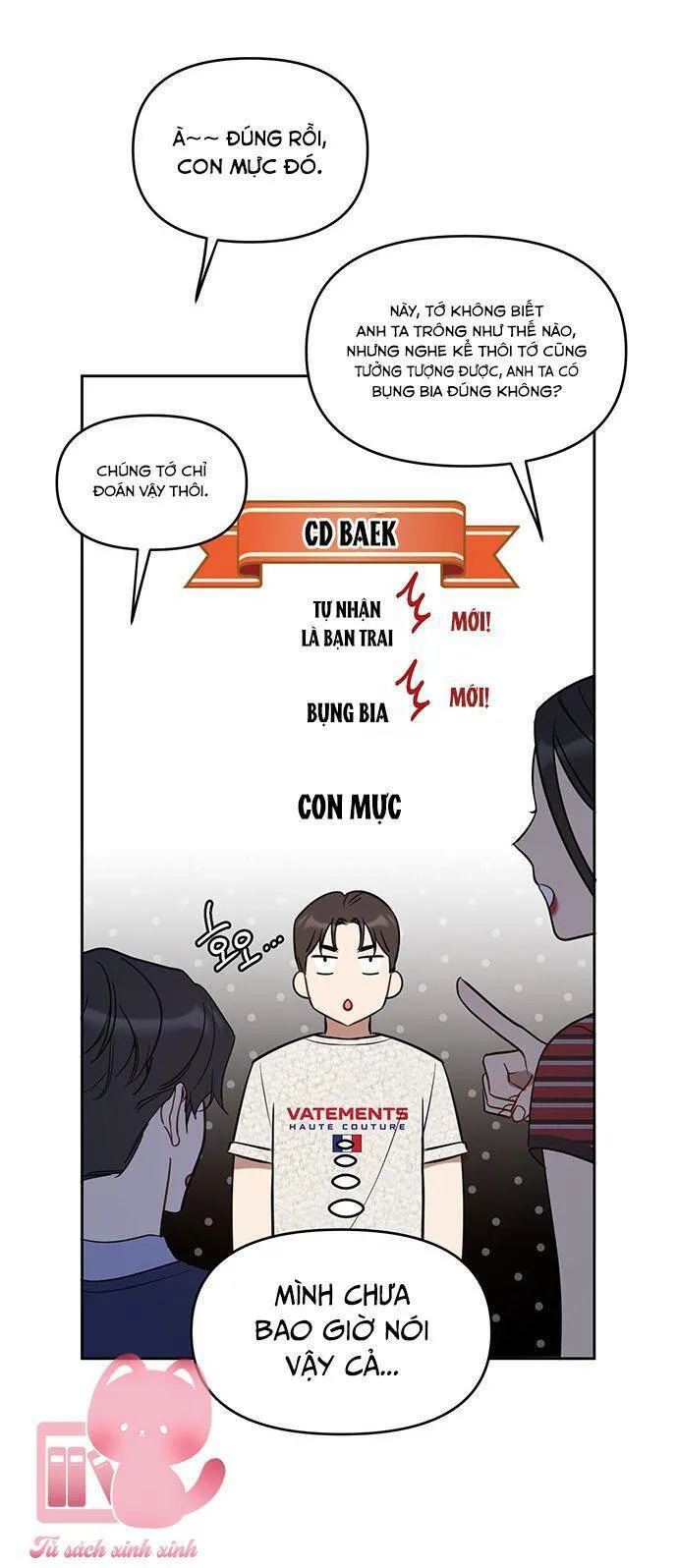 Vận Xui Chốn Công Sở chương 49 - trang 40