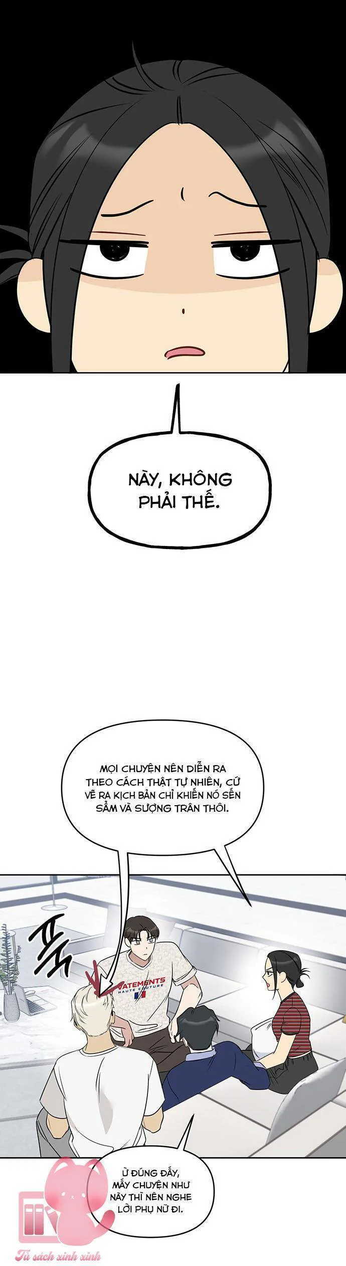 Vận Xui Chốn Công Sở chương 50 - trang 11