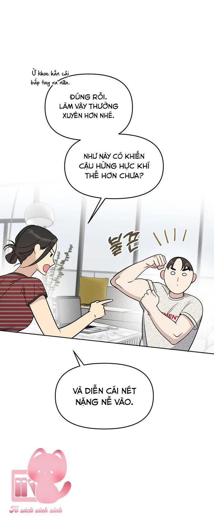Vận Xui Chốn Công Sở chương 50 - trang 15