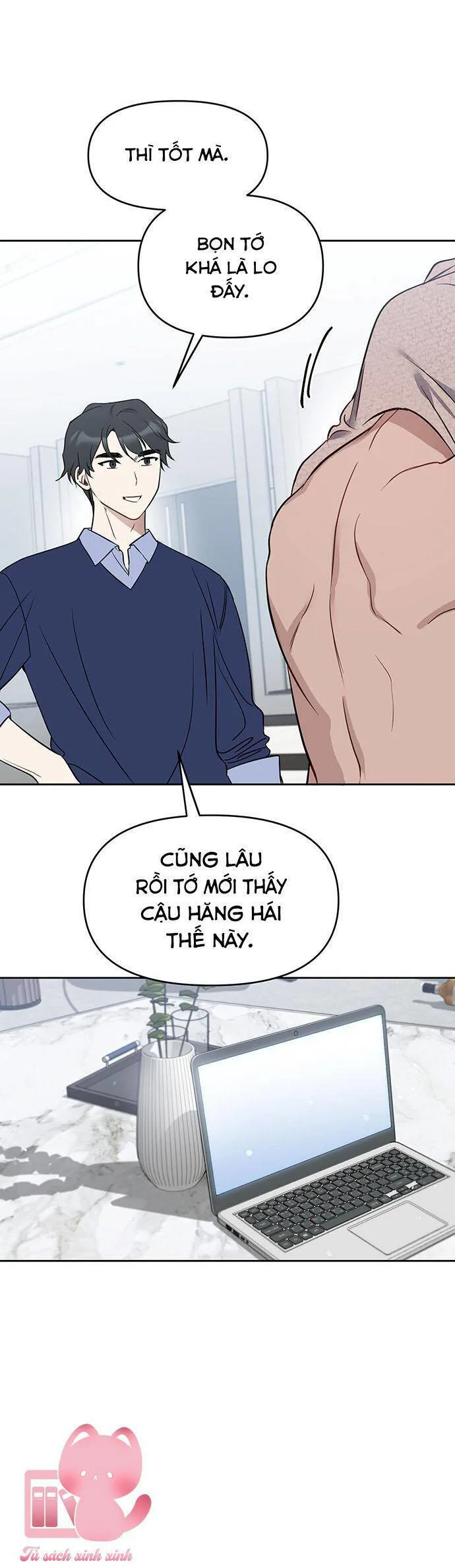 Vận Xui Chốn Công Sở chương 50 - trang 25