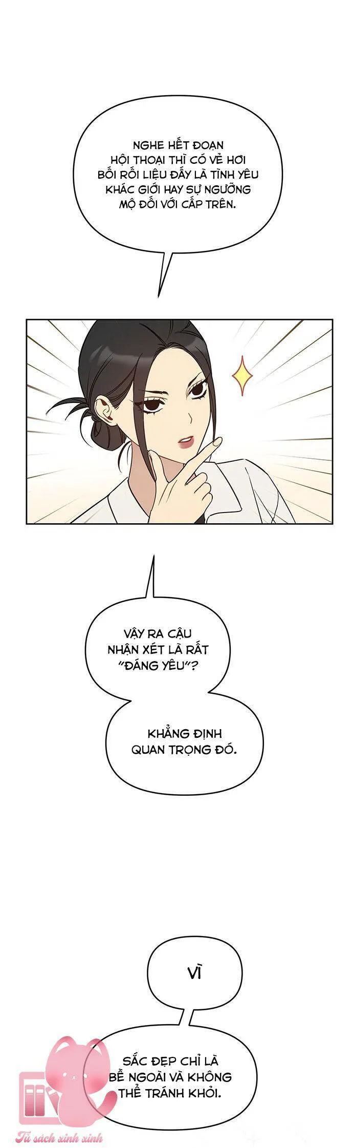 Vận Xui Chốn Công Sở chương 50 - trang 45