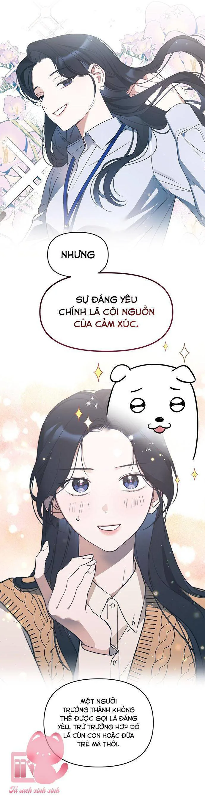 Vận Xui Chốn Công Sở chương 50 - trang 46