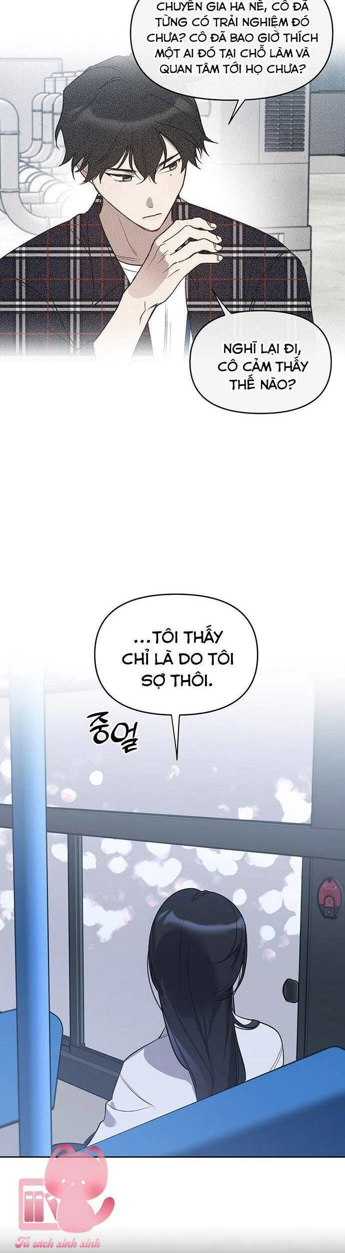 Vận Xui Chốn Công Sở chương 55 - trang 5