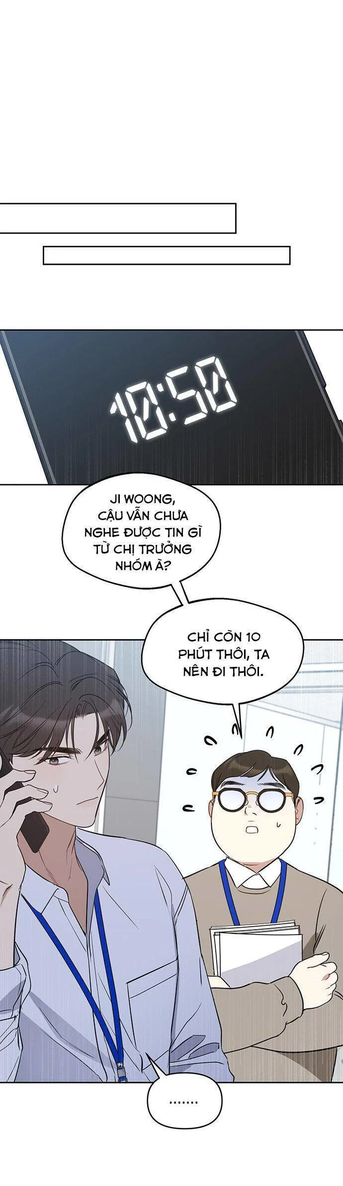 Vận Xui Chốn Công Sở chương 55 - trang 28