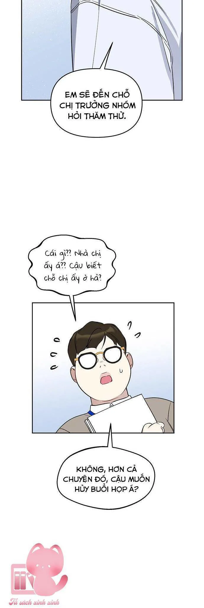 Vận Xui Chốn Công Sở chương 55 - trang 31