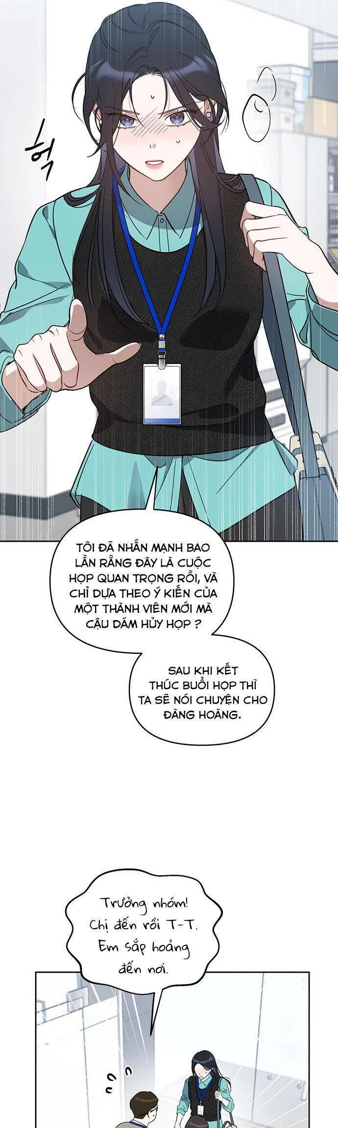 Vận Xui Chốn Công Sở chương 55 - trang 34