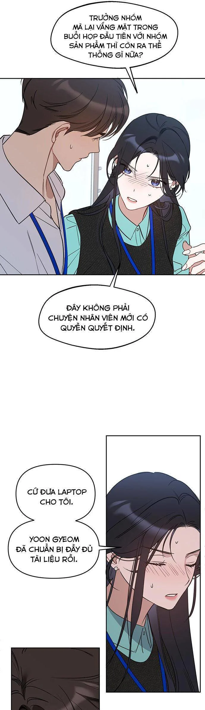 Vận Xui Chốn Công Sở chương 55 - trang 40