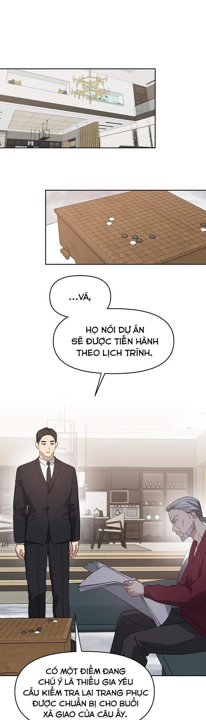 Vận Xui Chốn Công Sở chương 58 - trang 4