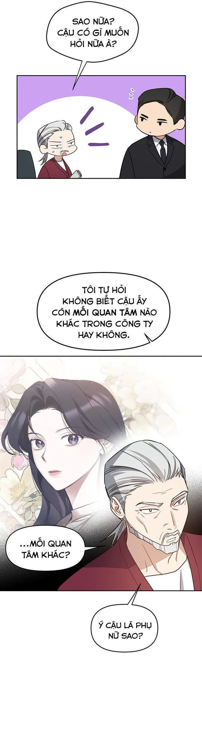 Vận Xui Chốn Công Sở chương 58 - trang 8