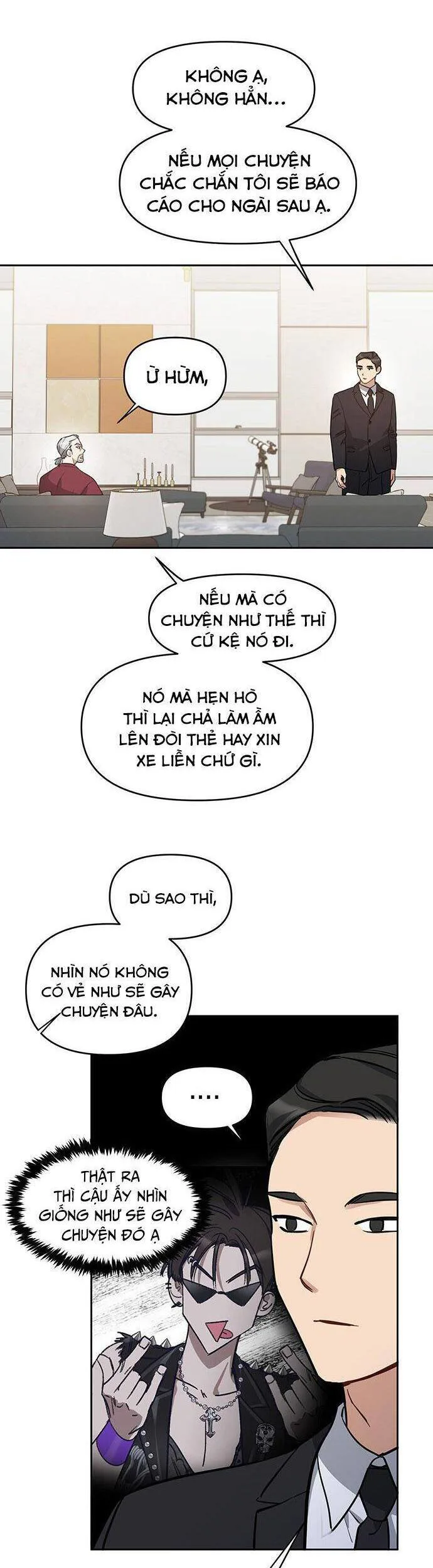 Vận Xui Chốn Công Sở chương 58 - trang 9
