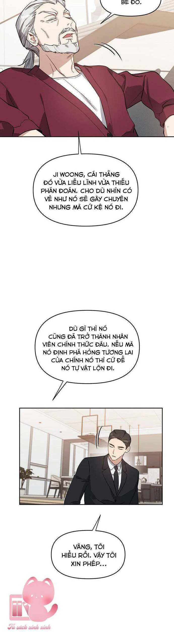 Vận Xui Chốn Công Sở chương 58 - trang 11