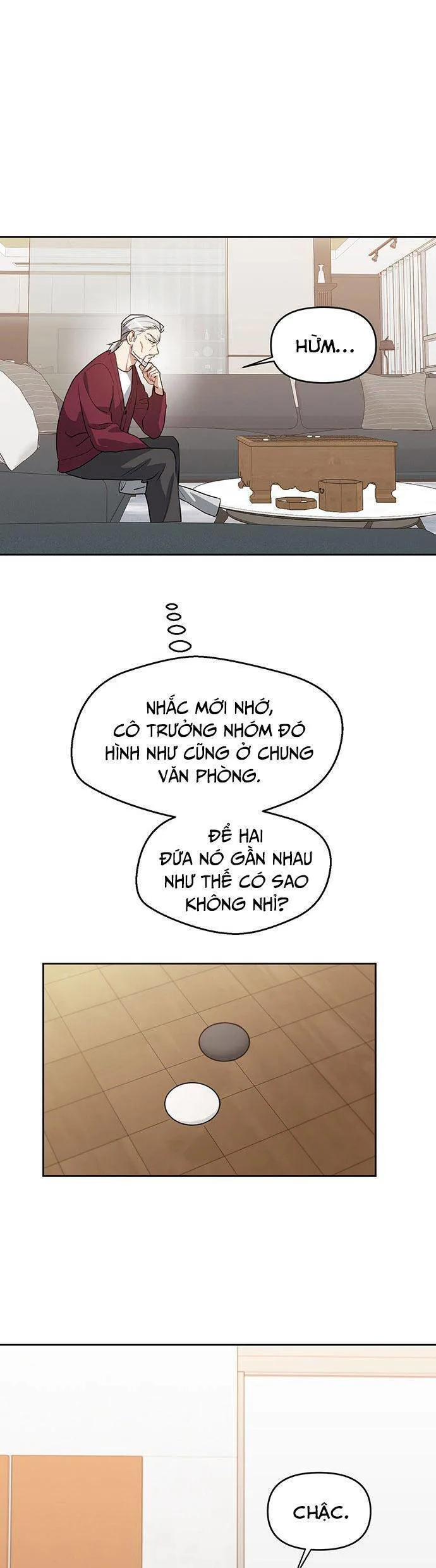 Vận Xui Chốn Công Sở chương 58 - trang 12