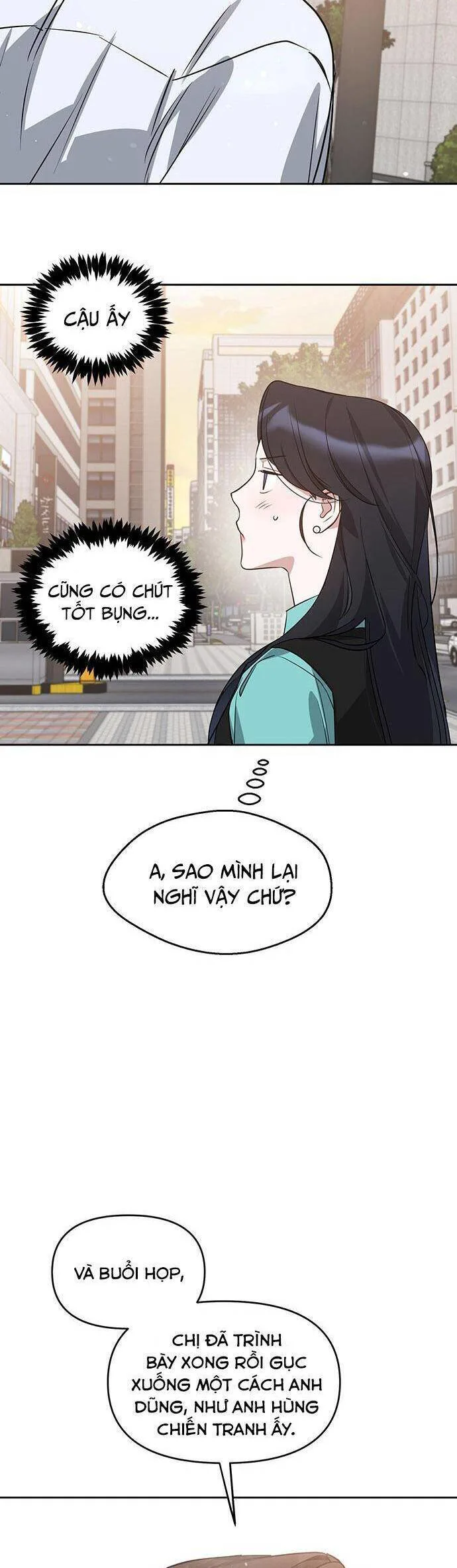 Vận Xui Chốn Công Sở chương 58 - trang 33