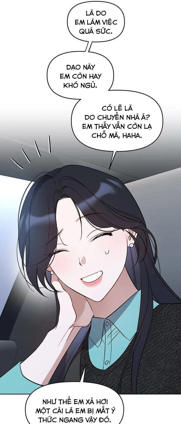 Vận Xui Chốn Công Sở chương 59 - trang 7