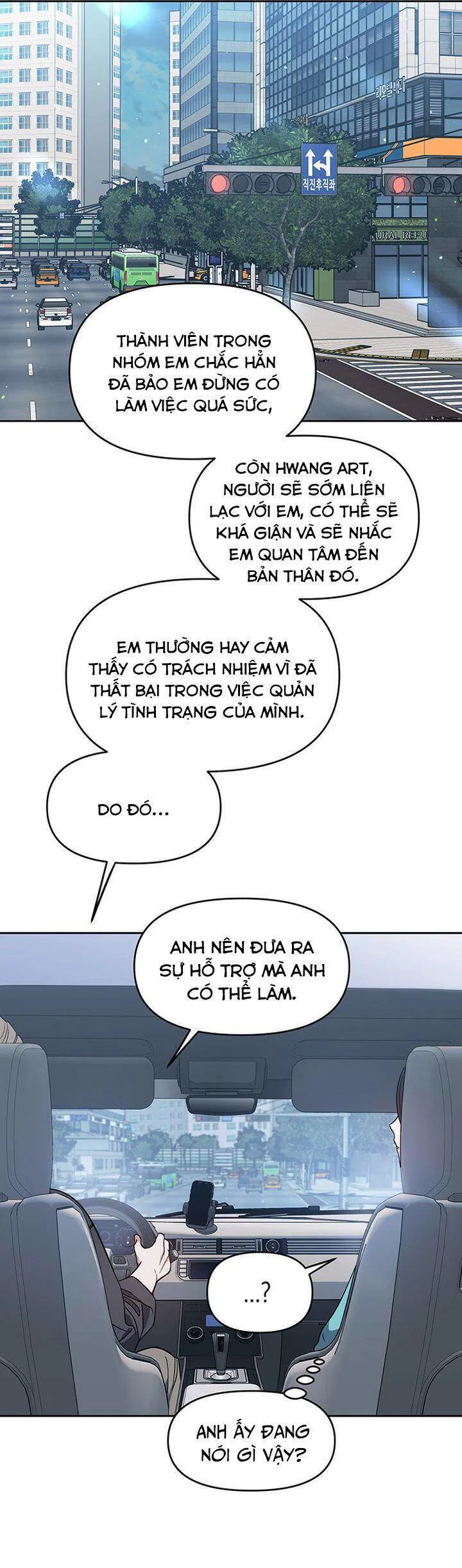 Vận Xui Chốn Công Sở chương 59 - trang 9