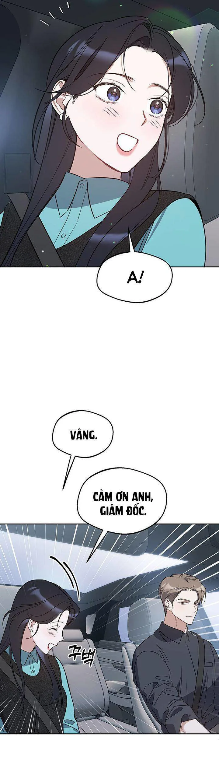 Vận Xui Chốn Công Sở chương 59 - trang 11