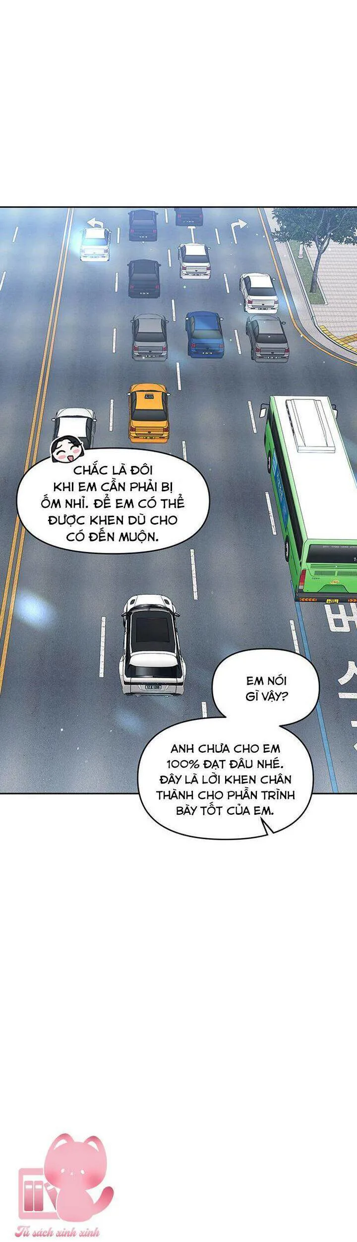 Vận Xui Chốn Công Sở chương 59 - trang 12