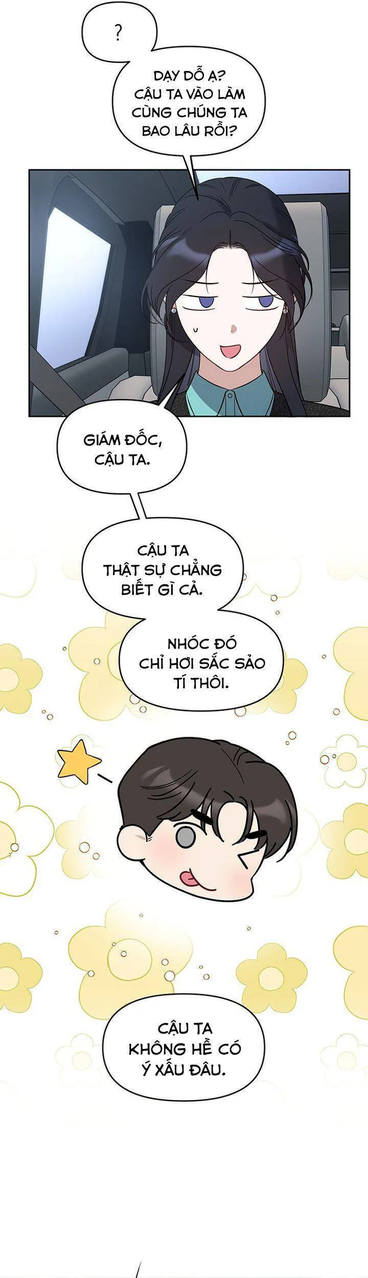 Vận Xui Chốn Công Sở chương 59 - trang 17