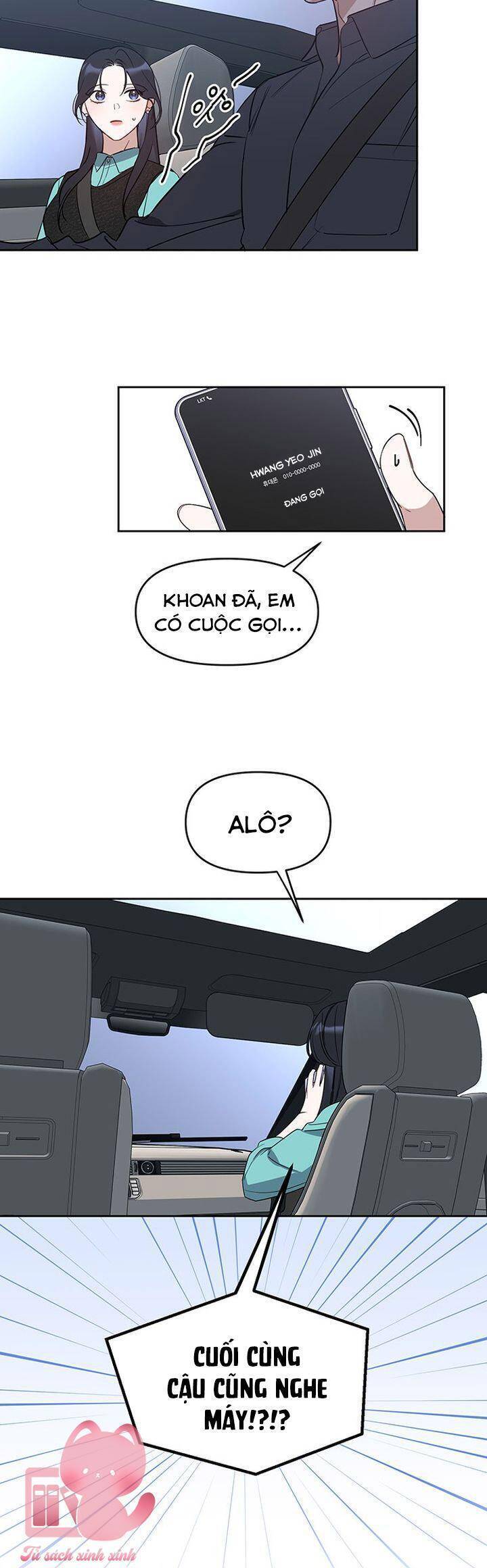 Vận Xui Chốn Công Sở chương 59 - trang 22