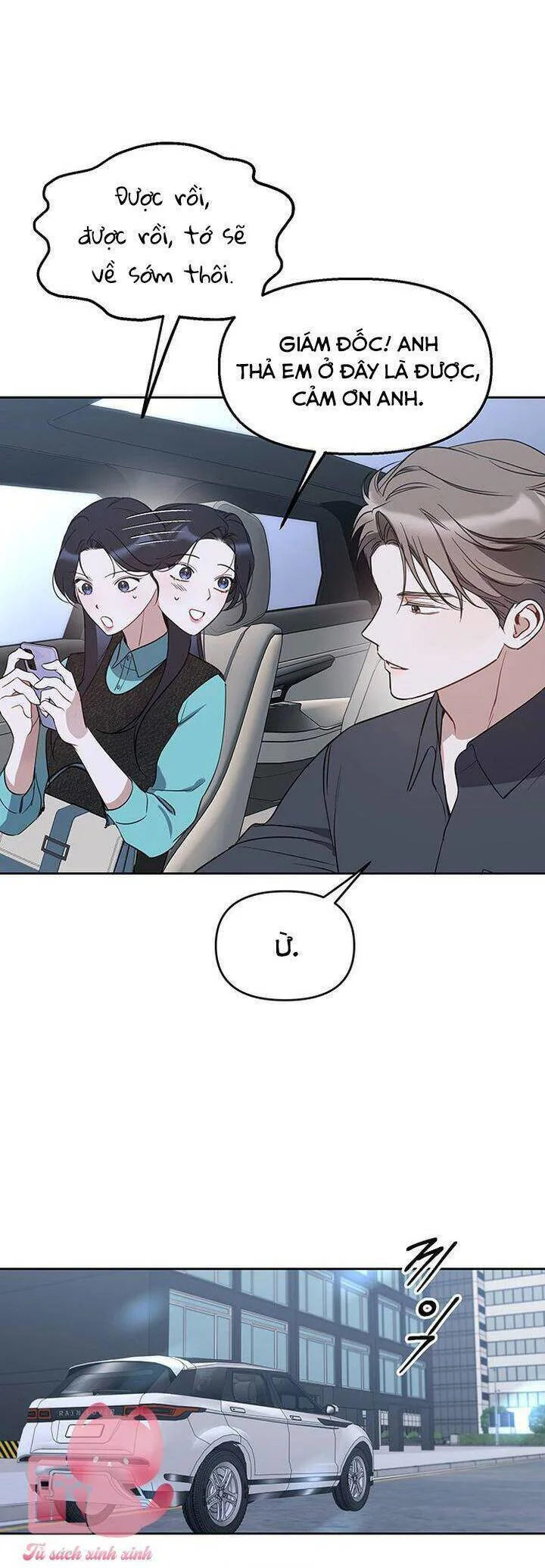 Vận Xui Chốn Công Sở chương 59 - trang 24