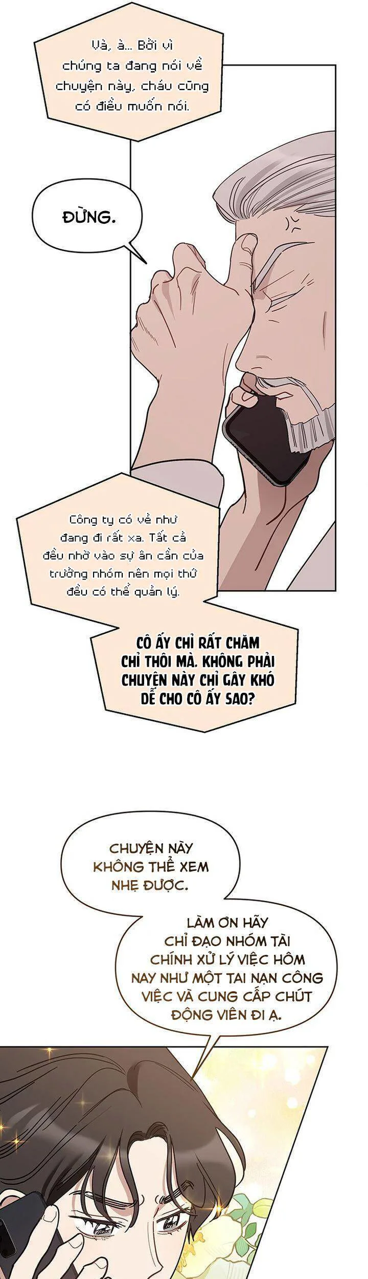 Vận Xui Chốn Công Sở chương 59 - trang 37