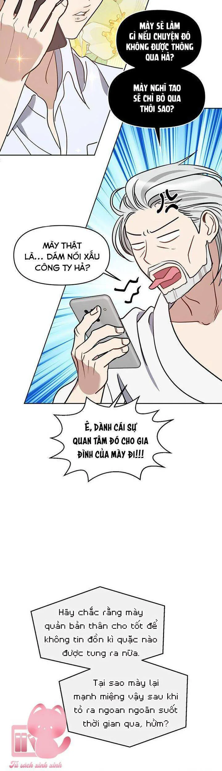 Vận Xui Chốn Công Sở chương 59 - trang 38