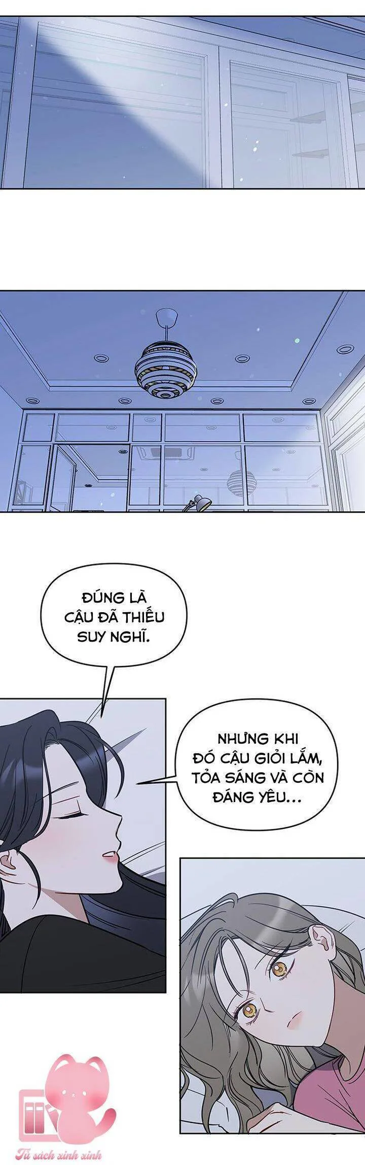 Vận Xui Chốn Công Sở chương 60 - trang 18
