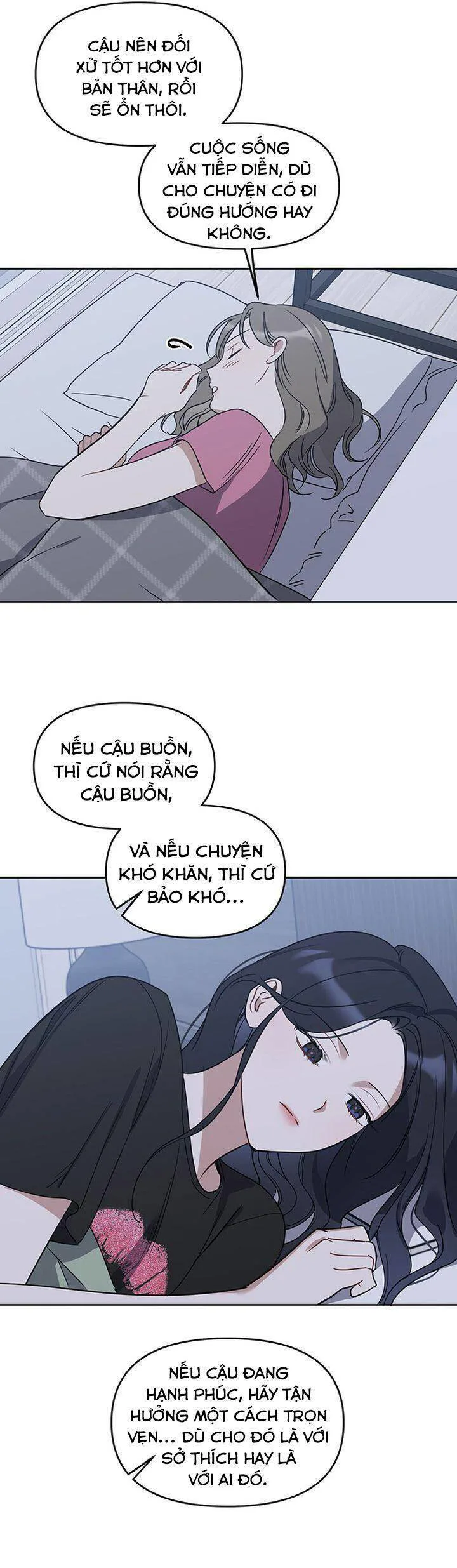 Vận Xui Chốn Công Sở chương 60 - trang 19