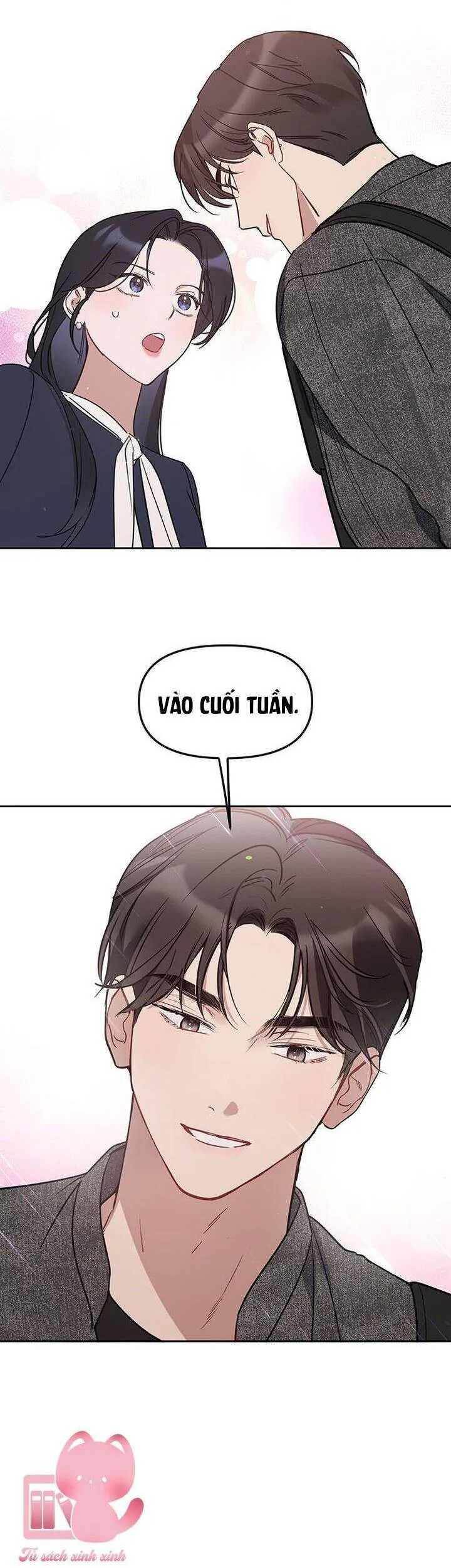 Vận Xui Chốn Công Sở chương 60 - trang 42