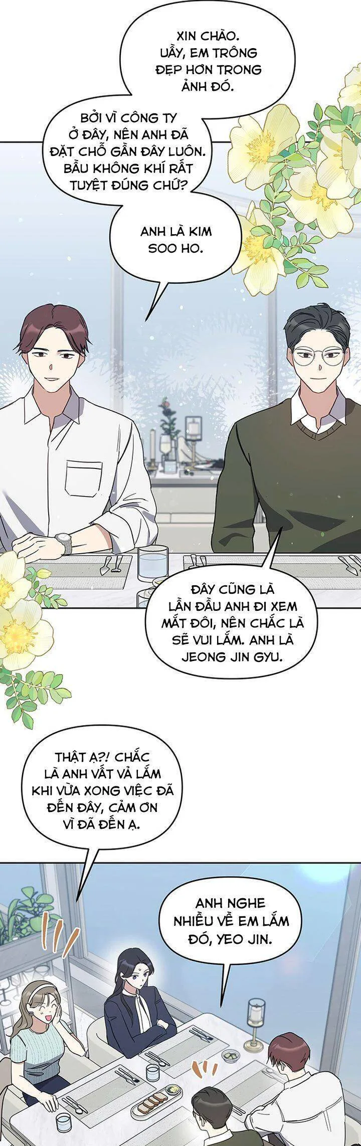 Vận Xui Chốn Công Sở chương 60 - trang 47