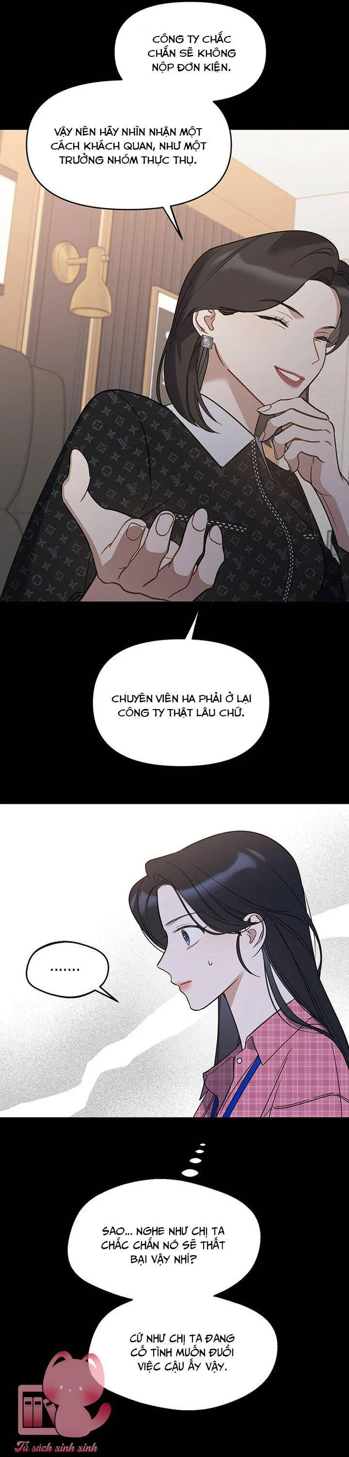 Vận Xui Chốn Công Sở chương 66 - trang 5