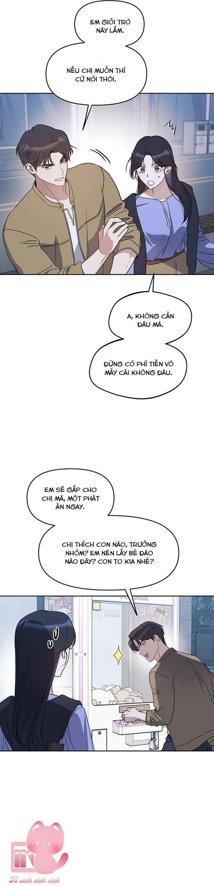 Vận Xui Chốn Công Sở chương 66 - trang 12