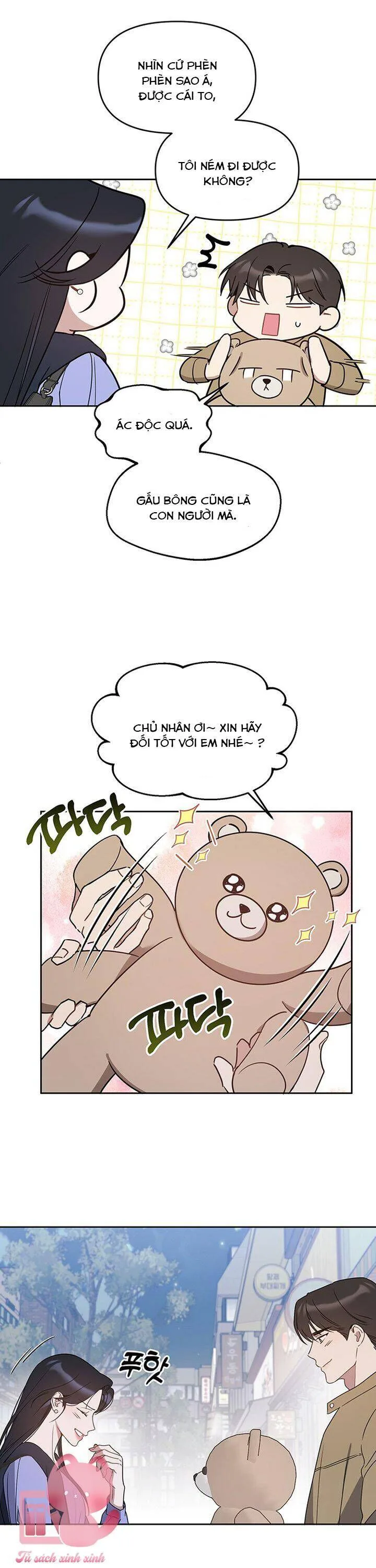 Vận Xui Chốn Công Sở chương 66 - trang 16