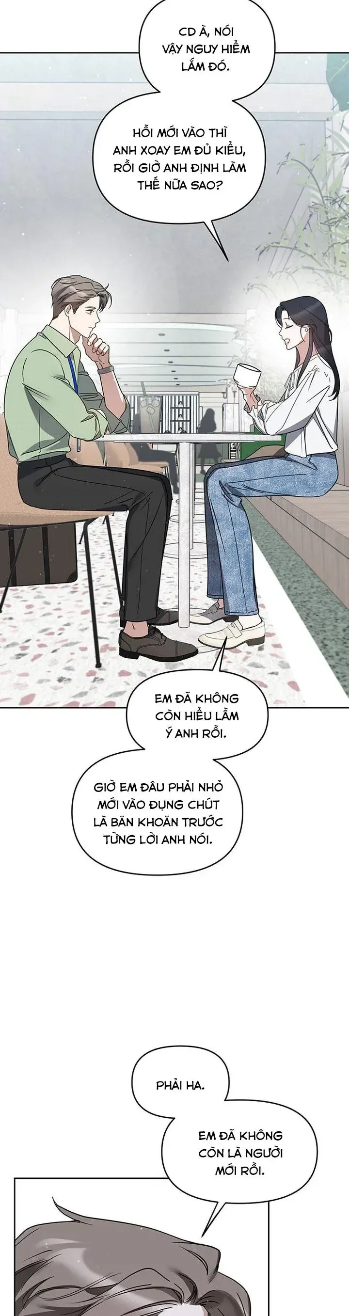 Vận Xui Chốn Công Sở chương 68 - trang 5