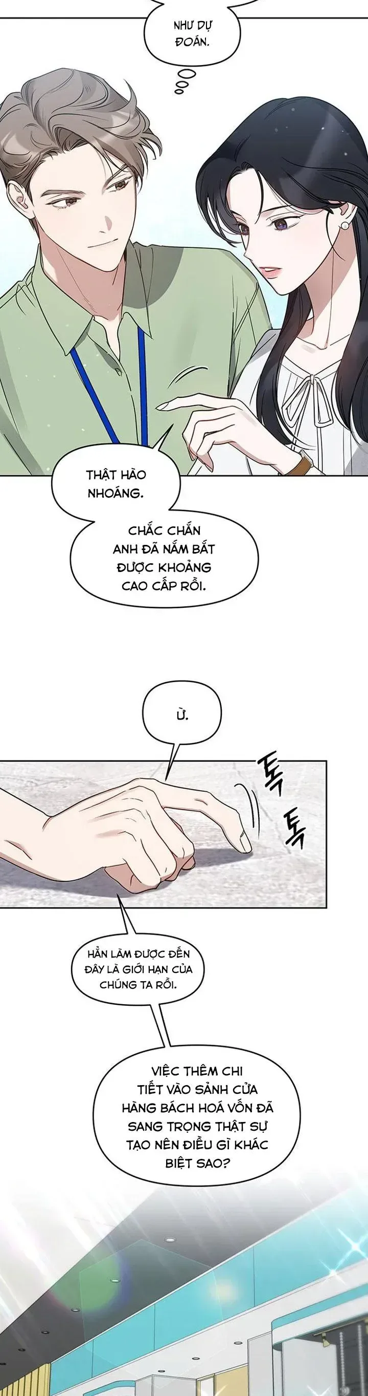 Vận Xui Chốn Công Sở chương 68 - trang 10