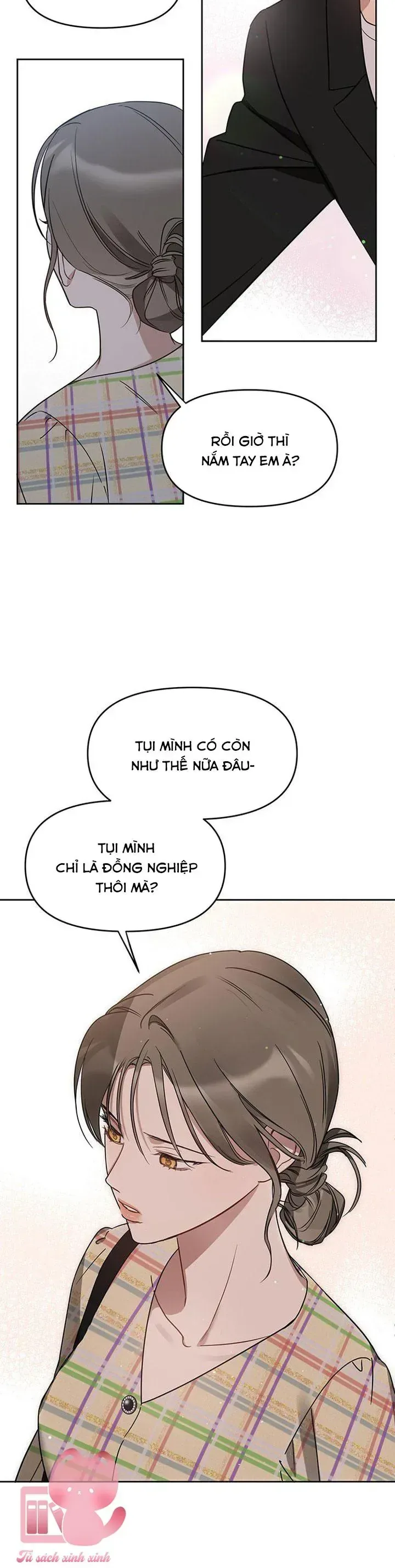 Vận Xui Chốn Công Sở chương 68 - trang 31
