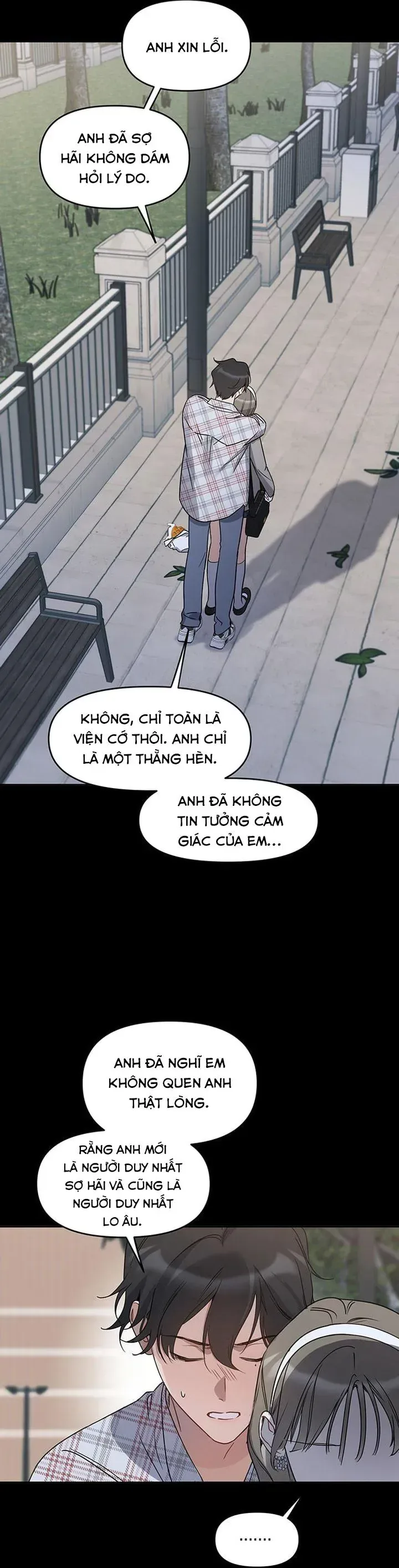 Vận Xui Chốn Công Sở chương 68 - trang 38