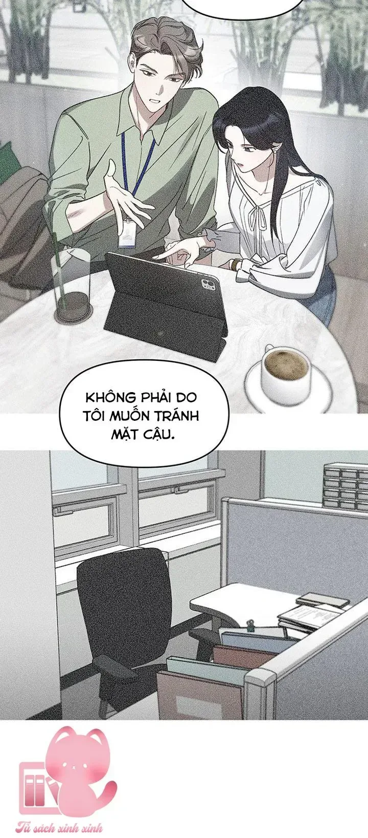 Vận Xui Chốn Công Sở chương 70 - trang 23