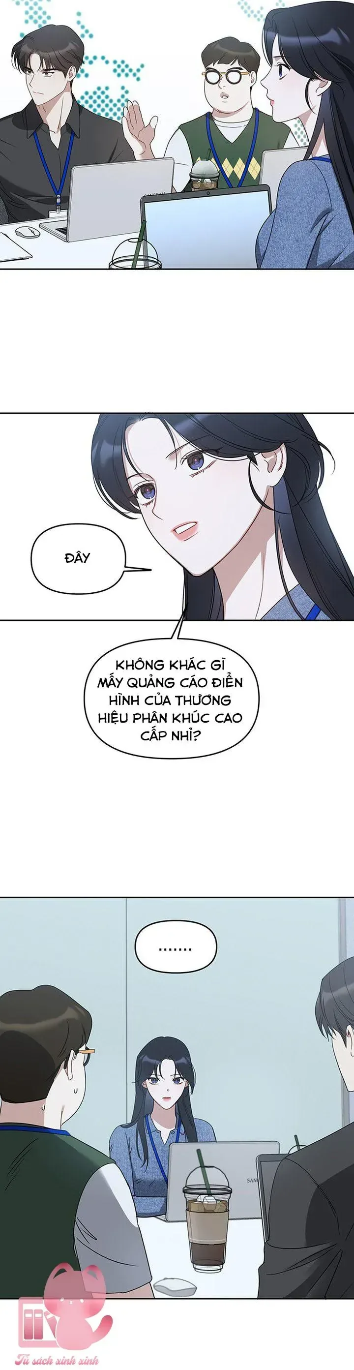 Vận Xui Chốn Công Sở chương 70 - trang 32