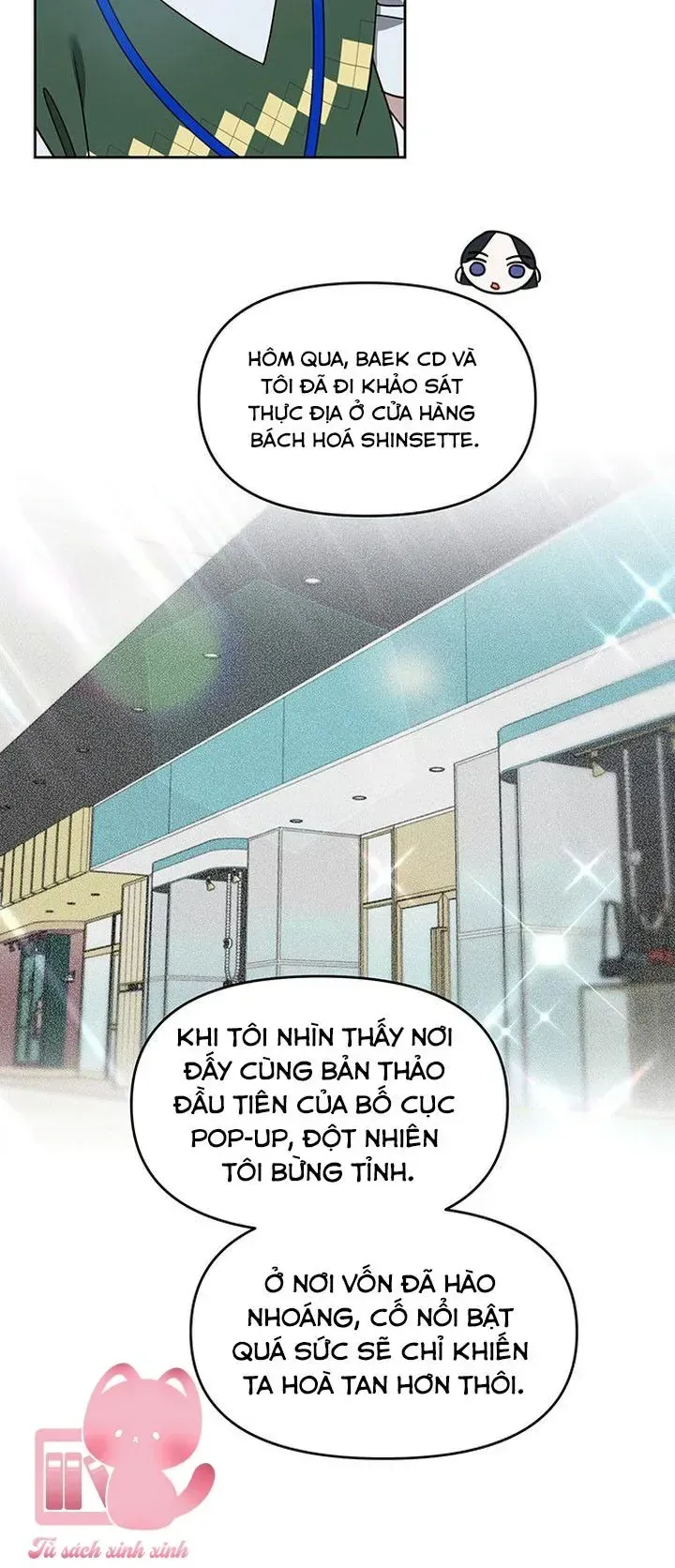 Vận Xui Chốn Công Sở chương 70 - trang 36