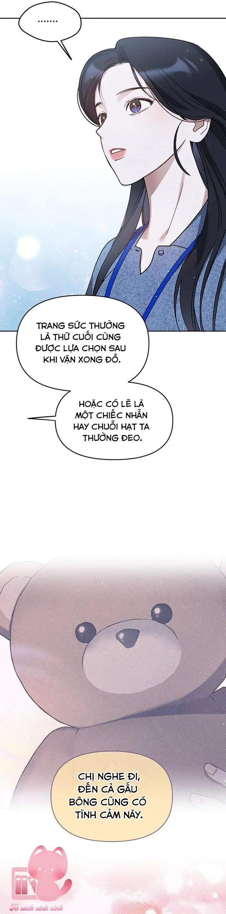 Vận Xui Chốn Công Sở chương 70 - trang 39