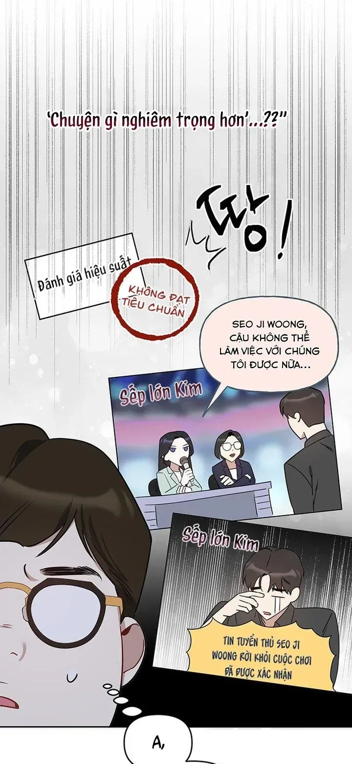 Vận Xui Chốn Công Sở chương 71 - trang 6