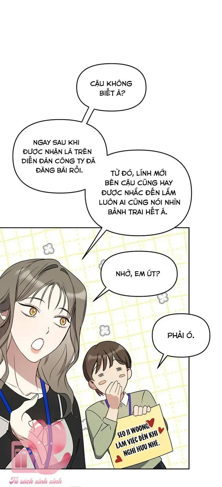 Vận Xui Chốn Công Sở chương 71 - trang 16