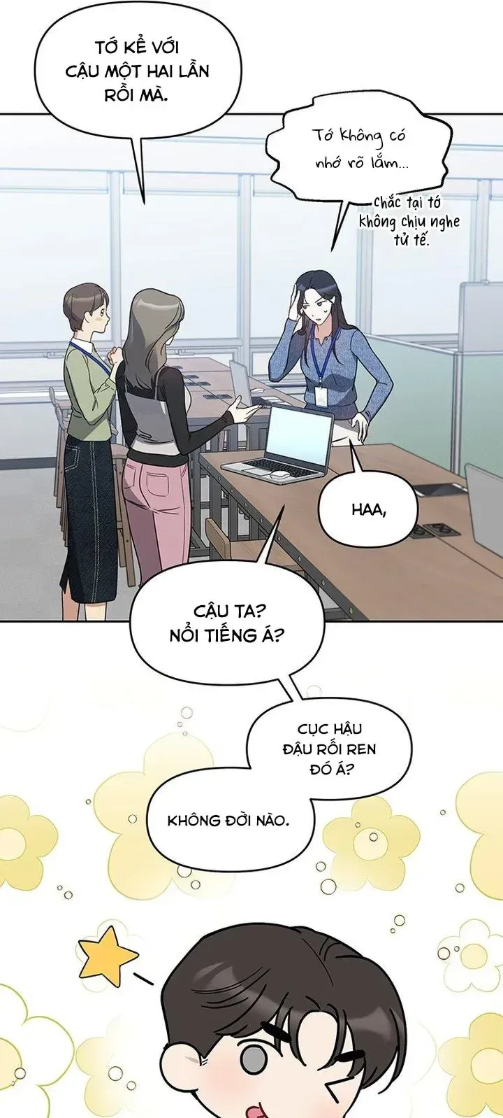 Vận Xui Chốn Công Sở chương 71 - trang 18
