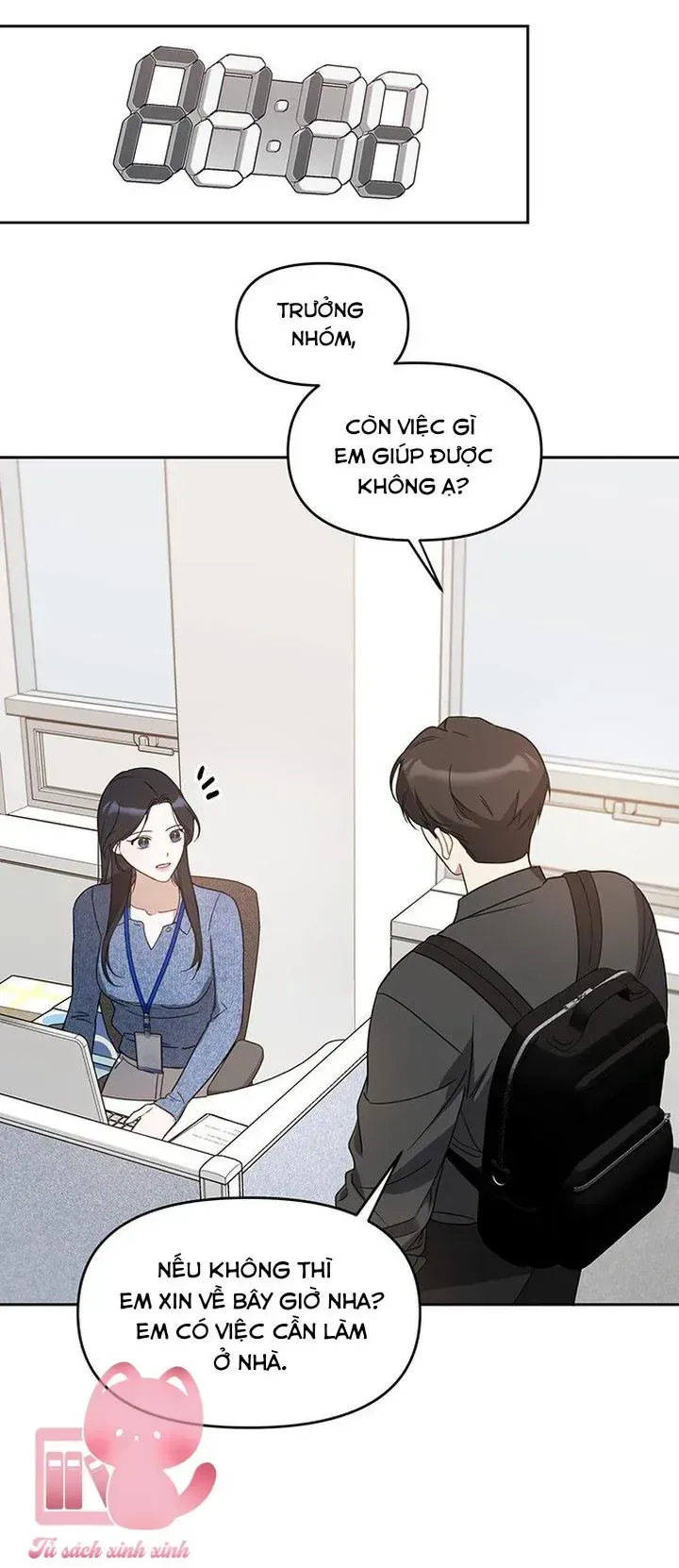 Vận Xui Chốn Công Sở chương 71 - trang 29